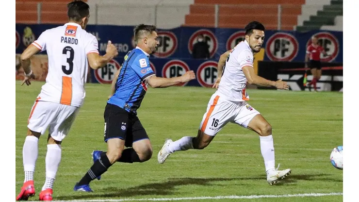 Cobresal vence transitoriamente a Huachipato