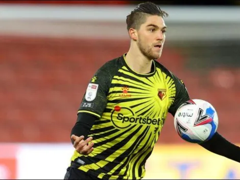 Sierralta es titular en valioso empate del Watford