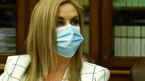 La diputada Pamela Jiles impulsa un posible tercer retiro de los fondos de pensiones