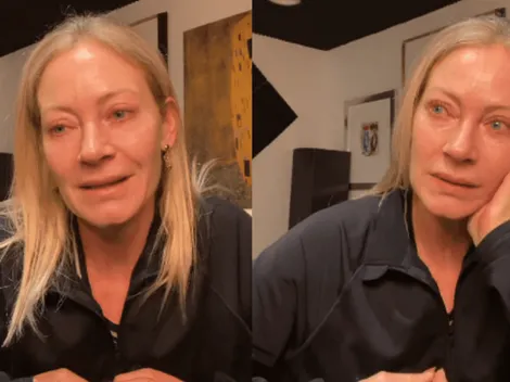 Marcela Vacarezza revela que sus padres se contagiaron de COVID-19