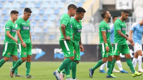 Audax Italiano pudo haber ganado en Rancagua