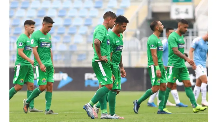 Audax Italiano pudo haber ganado en Rancagua