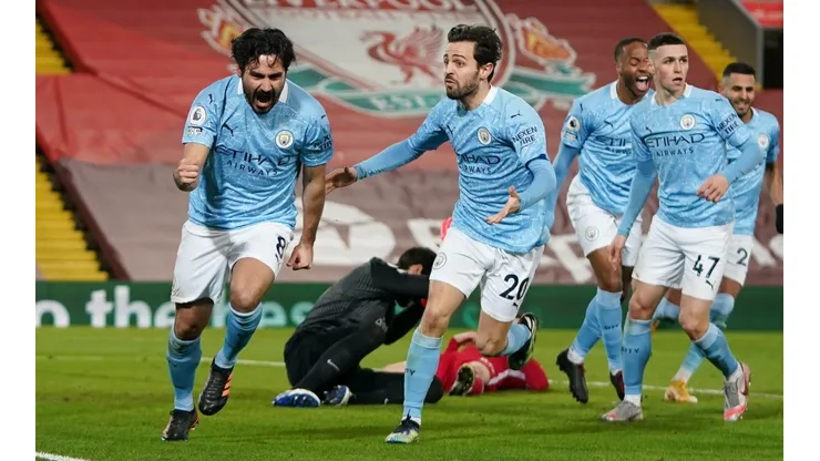 Partidazo del City