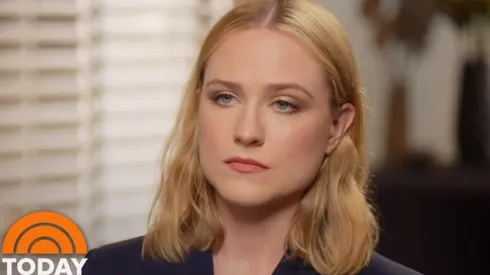 La actriz identificó a Marilyn Manson como su agresor hace algunos días