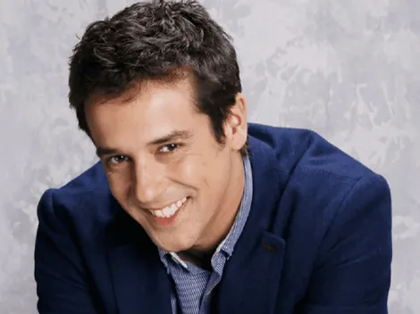 Matías Oviedo cuenta como es trabajar junto a su ex pareja