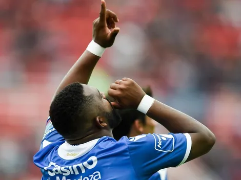 Conmoción en Argentina: se suicida el goleador Santiago Morro García