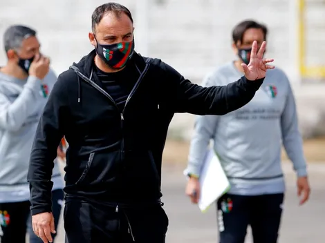 Sierra confiesa no tener ofertas de la Roja