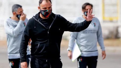 Sierra confesó que no lo ha llamado nadie para llegar a la Roja