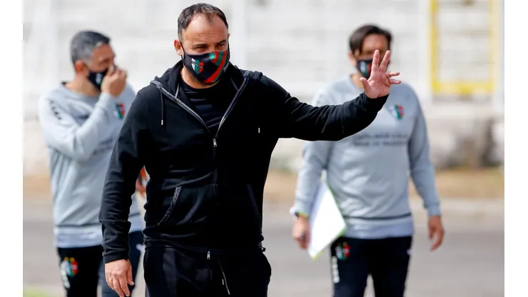 Sierra confesó que no lo ha llamado nadie para llegar a la Roja