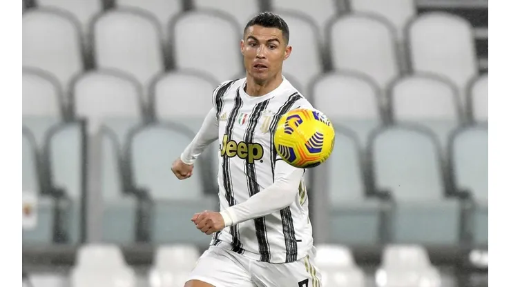 Cristiano Ronaldo, el máximo anotador en la historia del fútbol y otro gol.