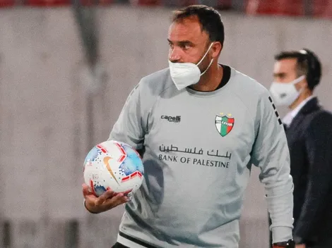 Jiménez pone fichas al Coto en la Roja: "Me gusta su forma de juego"