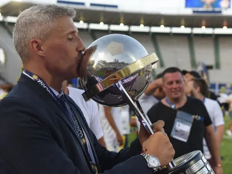 Uno menos para la Roja: Hernán Crespo se acerca a Sao Paulo