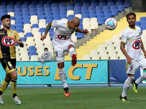 U de Conce vence a Coquimbo y sueña con la salvación