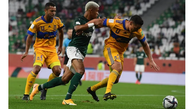 Palmeiras de Benjamín Kuscevic buscará vencer a Tigres para avanzar a la gran final del Mundial de Clubes.