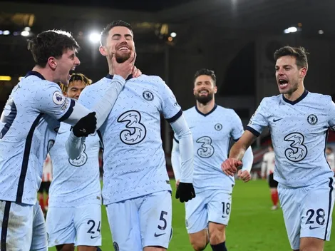 Chelsea vence al Sheffield y se acerca a la parte alta de la Premier