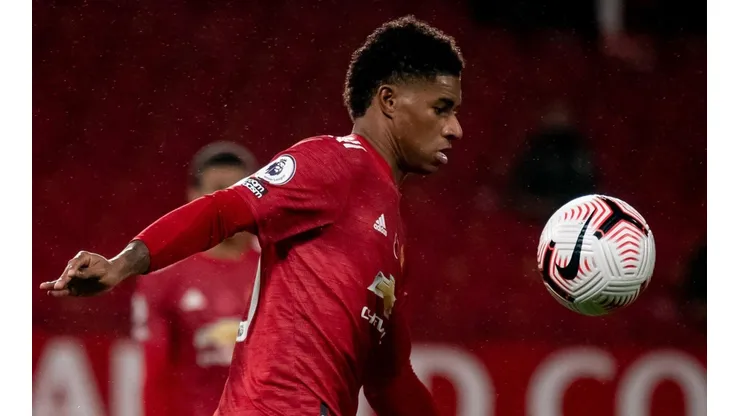 Rashford sueña con alcanzar la legendaria marca de 253 goles de Rooney.