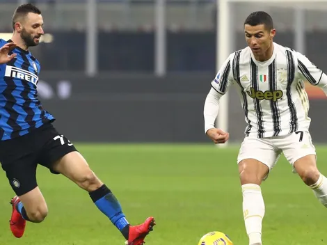Horario: Sin los chilenos, Inter va por la hazaña contra Juventus