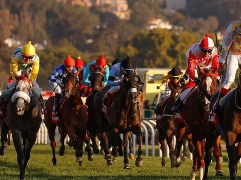 Confirmados los 16 jinetes que van por el Derby 2021