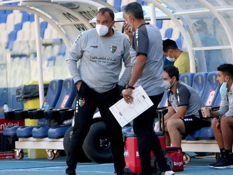 José Luis Sierra aparece como la única carta para asumir en la Roja