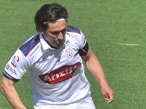 Cabión: “Yo veo como un ídolo a Matías Almeyda”