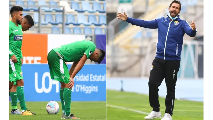 Vitamina pidió al plantel levantar el rumbo para no caer al descenso