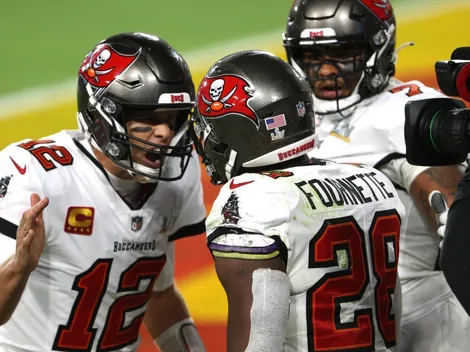 Tampa Bay se lleva el Super Bowl de la mano de Brady y Gronkowski