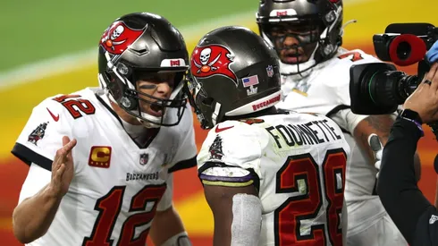 Tom Brady tuvo una exhibición y se llevó su séptimo Super Bowl.