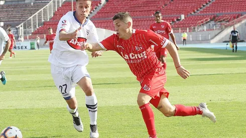 Unión San Felipe tiene la primera opción de ascender a la división de honor del futbol chileno.