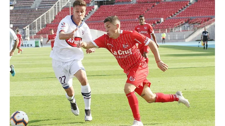 Unión San Felipe tiene la primera opción de ascender a la división de honor del futbol chileno.