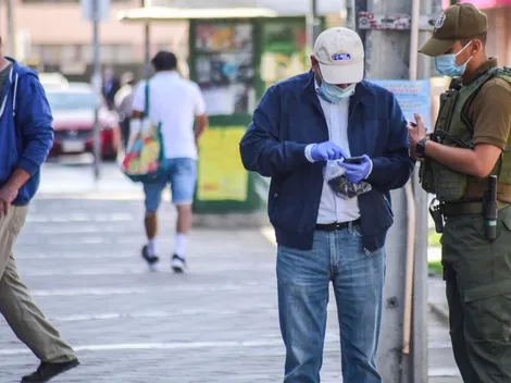 Plan Paso a Paso | Permisos de desplazamiento comunas en fase 1 y 2