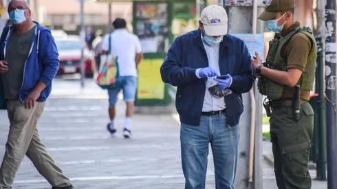 La obtención de los permisos es a través de Comisaría Virtual