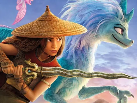Este es el cargo extra a pagar si quieres ver "Raya y el Último Dragón"