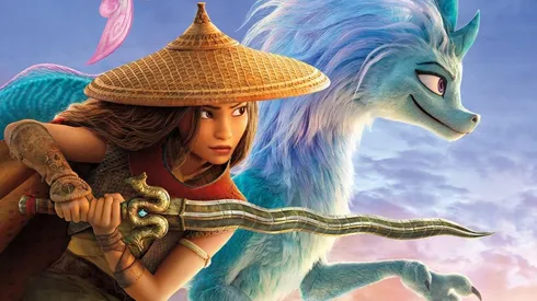 "Raya y el Último Dragón" es la próxima apuesta animada que estrenará Disney en su servicio de streaming.