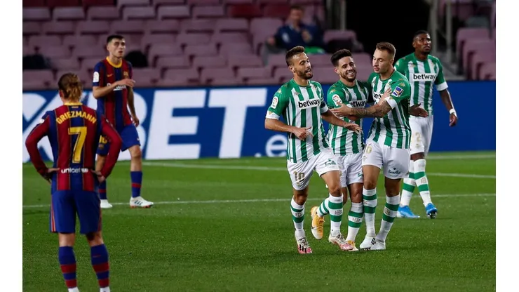 Betis quiere dar el golpe y bajar al Barcelona de Koeman.