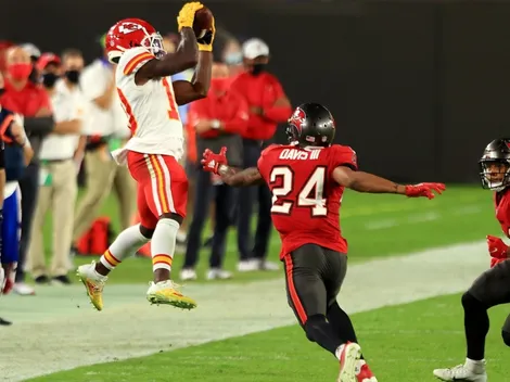 Horario: Chiefs y Buccaneers animan el Superbowl 2021