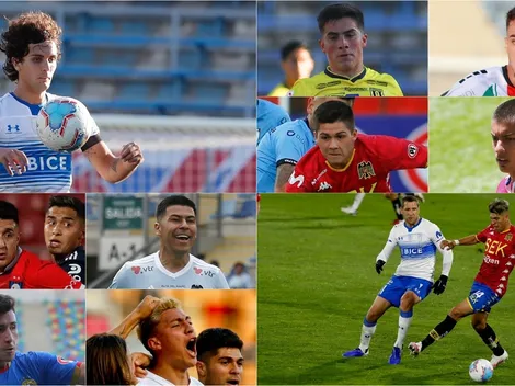 De promesa a realidad: los diez jóvenes con más minutos en Chile