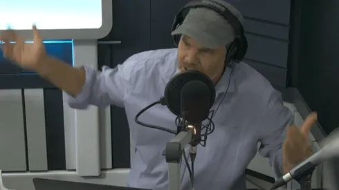 Guarello en llamas contra la ANFP por el sistema de campeonato 2021.