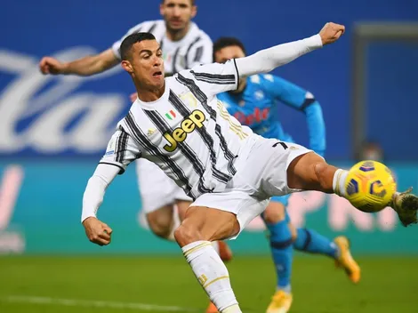 CR7: "Lamento no poder prometerles 20 años más de esto"