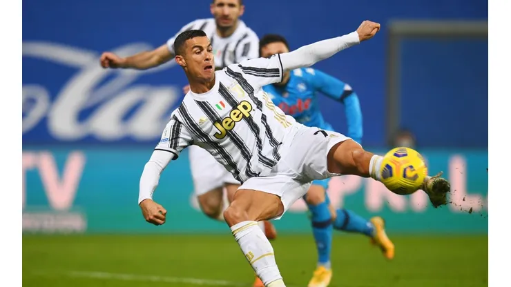 Cristiano Ronaldo cumple 36 años