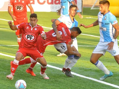 Tabla: La UC a un empate del tricampeonato