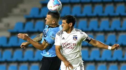 Colo Colo y Deportes Iquique no se hicieron daño en el Tierra de Campeones.