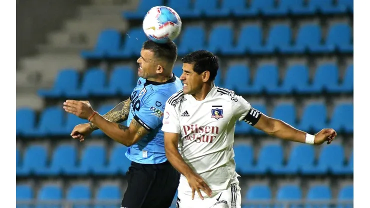 Colo Colo y Deportes Iquique no se hicieron daño en el Tierra de Campeones.