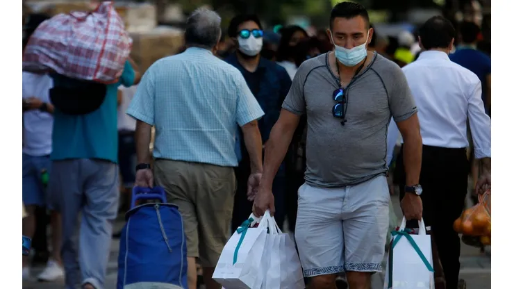 Nuevo balance del Ministerio de Salud con reporte diario de casos Covid-19.