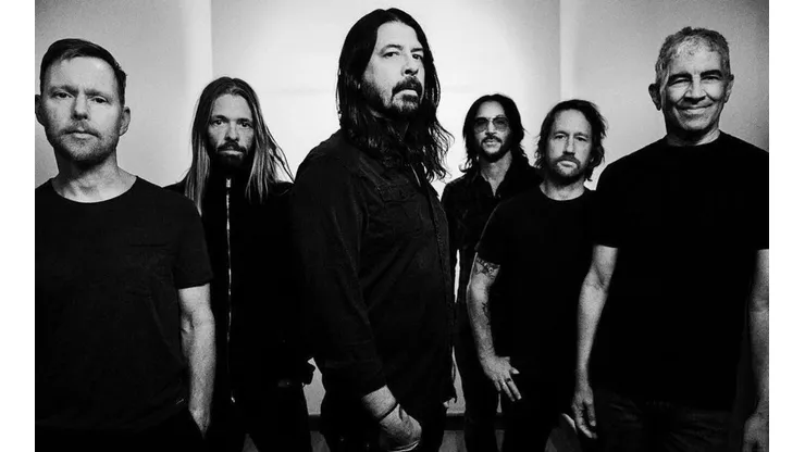Foo Fighters no editaba un disco desde 2017.