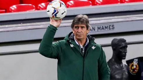 El Betis está a 5 puntos de zona de Europa League.