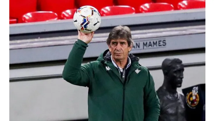 El Betis está a 5 puntos de zona de Europa League.