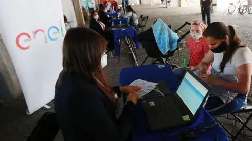 Bonificación de Enel