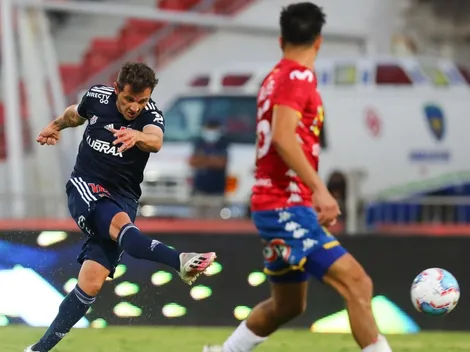 Emotiva goleada de la U ante UE para alejarse de la liguilla