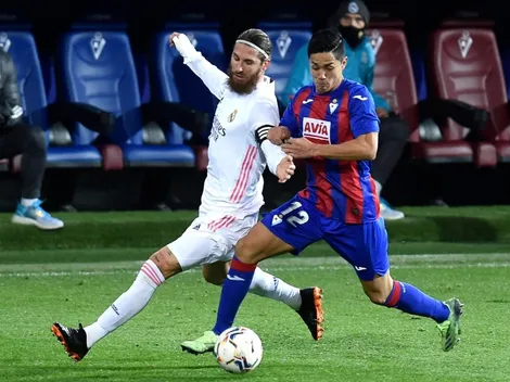 Sergio Ramos será operado y es baja largo tiempo en Real Madrid