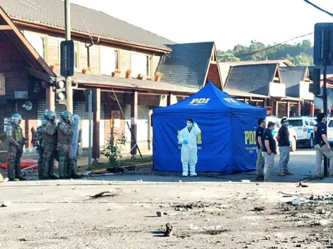 Malabarista muere baleado por Carabinero en Panguipulli